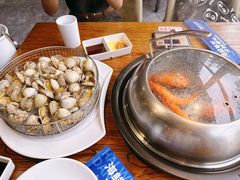 -海味当家·蒸锅海鲜(星海公园店)
