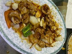 熘肥肠-三子下水馆(南十四道街151号店)
