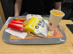 -麦当劳(北京大兴机场二层国内到达(安检外)店)