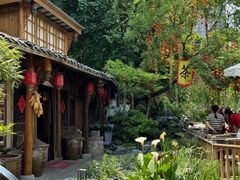 -田园印象·成都土菜院子(华阳店)