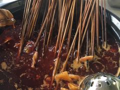 -钢管厂歆瑞源油卤串串香(春熙路太古里店)