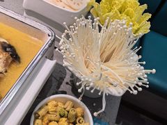 -半天妖烤鱼(丰科万达店)