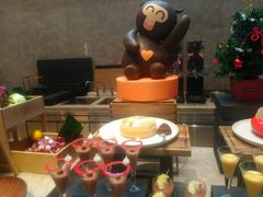 -菲住布渴酒店自助餐厅(阿里巴巴西溪园区店)