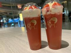 -喜茶(杭州滨江宝龙店)