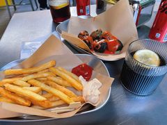 炸薯条-shark burger·鲨鱼汉堡(交子大道店)