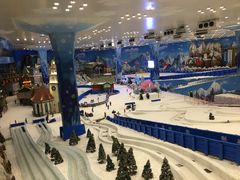 -长沙湘江冰雪世界