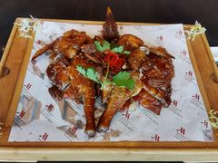 -新骏景万豪酒店·万豪中餐厅