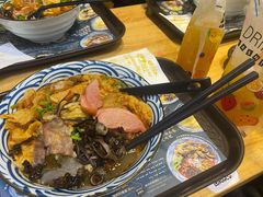 -笋爷高汤嗦螺粉·螺蛳粉(上社店)
