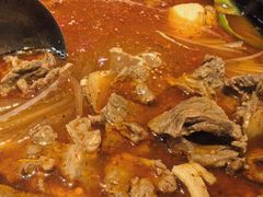 -肖记公安牛肉鱼杂馆·省级非物质文化遗产(万松园直营店)