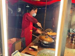 -阿宝生煎包(万松园总店)