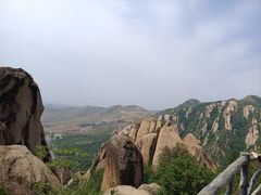 -嵖岈山风景区