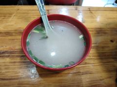 -硒泉筒骨汤粉