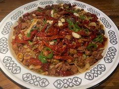 -清真·双公羊·馕坑烤全羊(奥体店)