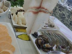 -大连海鲜斑鱼火锅(安平店)