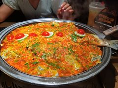 -烤匠麻辣烤鱼(双流明城购物中心店)