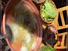 -阿婆情腊排骨火锅(金虹路店)