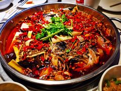 -味之绝美蛙鱼头火锅(高新店)