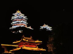 -阅江楼风景区