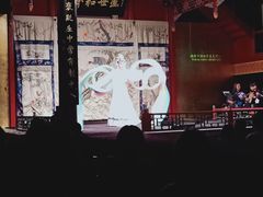 -正乙祠戏楼