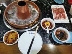 -汇聚德京味铜锅涮肉(沈家桥二路店)