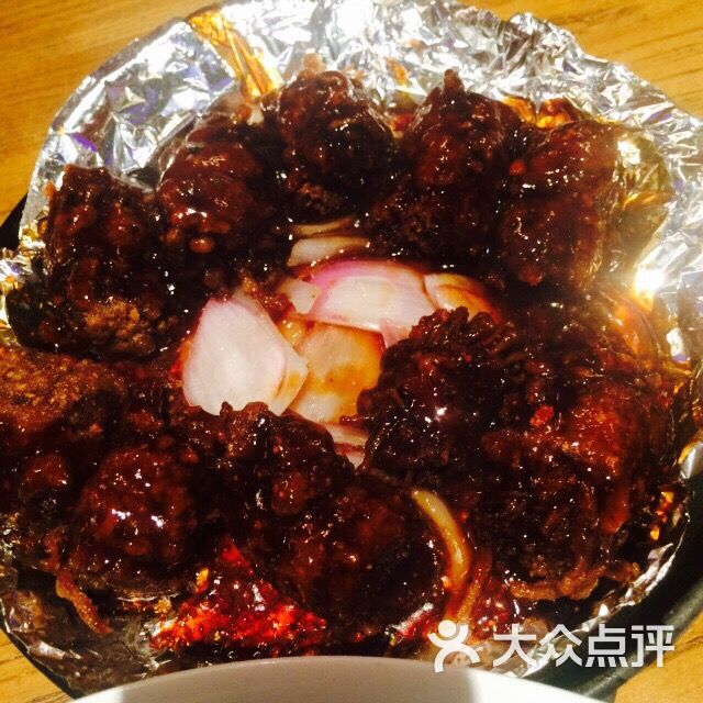 新白鹿餐厅(百联中环店)
