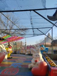 -萌宠亲子动物乐园(槐房万达店)