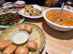 -老蜀人川菜馆(中关村店)