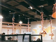 大堂-喜来稀肉(北外滩白玉兰广场店)