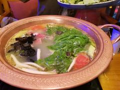 -民食香·腊排骨野生菌美食(木府店)