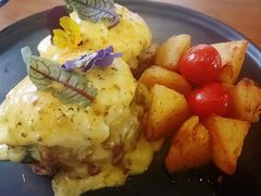 炖牛肉班尼克蛋-UPPER KITCHEN(延安路店)