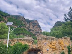 -龙门涧景区