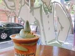 -Legno.ita Coffee by Wood(襄阳南路店)