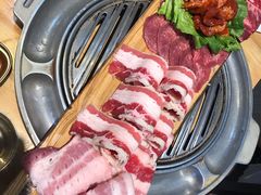 -金顺韩式烤肉·网红烤肉店(广利路店)