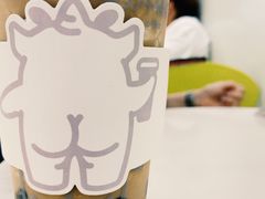 双蛋奶茶冰-茶力的小怪兽(梅林卓悦汇店)