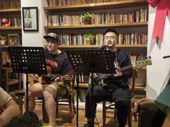 -雕刻时光咖啡馆(师大路店)