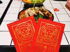 -肥汁米蘭香港米线(长宁来福士店)