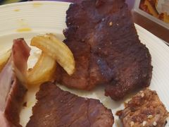 -岷山饭店-芝芝自助餐厅