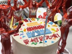 -今日Cake蛋糕茶歇·甜品台定制