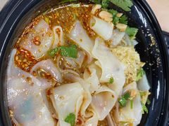 石河子风味凉皮-董小西的凉皮和椒麻鸡(三元桥店)