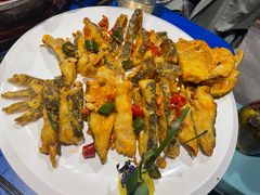 -青海名吃尕张娃非遗烤肉(海湖总店)