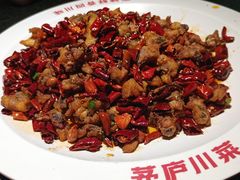 -茅庐川菜(威高广场店)