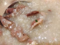 猪杂煲-盛记顺德高佬猪杂粥