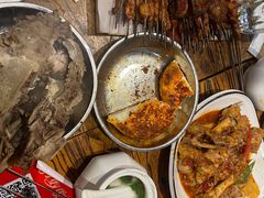 -有奴思烤肉·清真(正宁路店)
