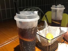 -榴莲家比萨(美食街店)
