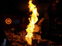 -尚雅铁板料理自助餐厅(乐松店)
