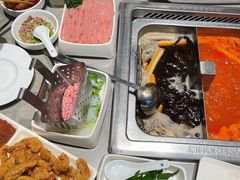 -海底捞火锅(飞马水城店)