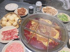 -大虎重庆老火锅(正弘城店)