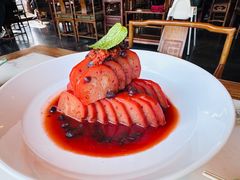 红豆糯米藕-那家小馆•北京菜•烤鸭(香山店)