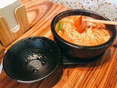 番茄牛肉过桥米线-云味馆·云南菜·云南米线(景田店)