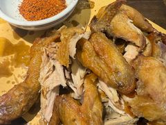 手撕竹林鸡-打酱油·非遗淮扬菜(瘦西湖梅岭店)